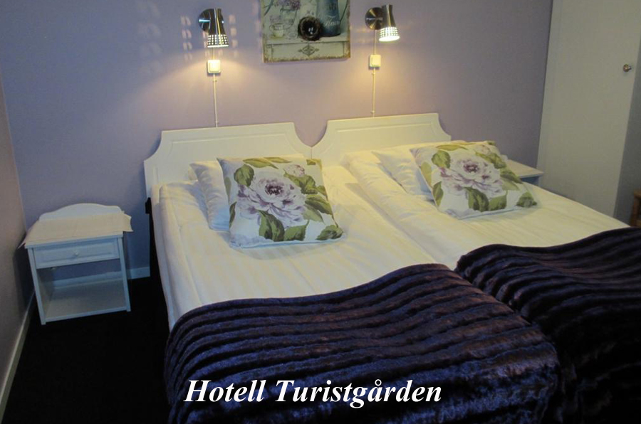 Hotell Turistgården ~ Sevärt i Skåne